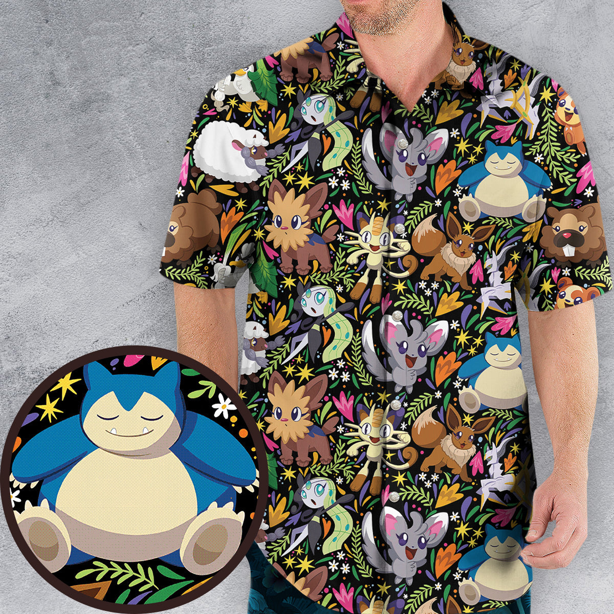 Hawaiian Shirt - TMMQ7PZ4