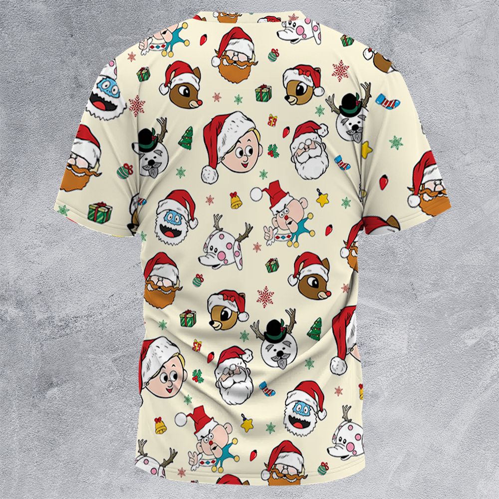 olph the Red-Nosed Reindeer -  - 4