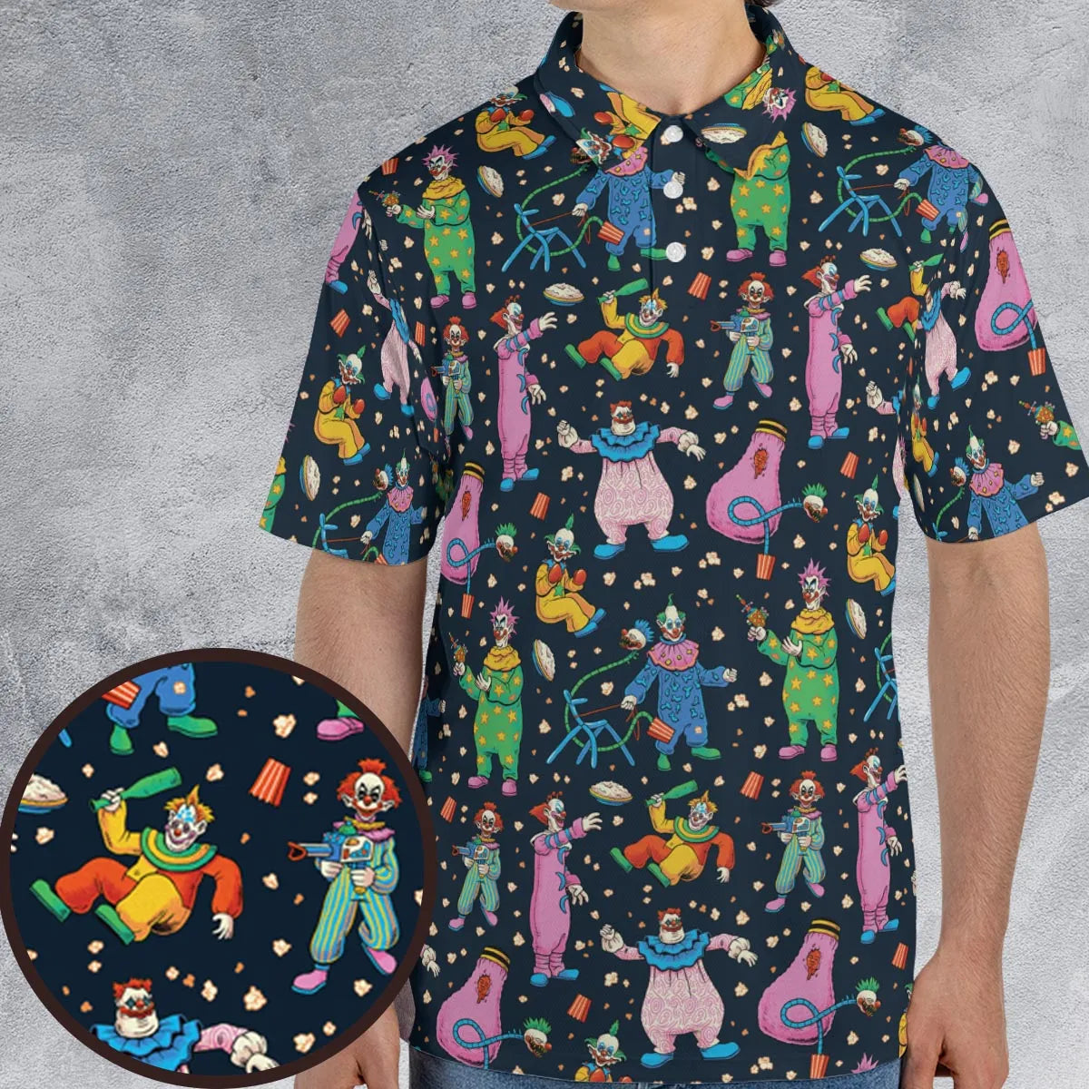 Unisex Polo Shirt - JXQHR9ZJ