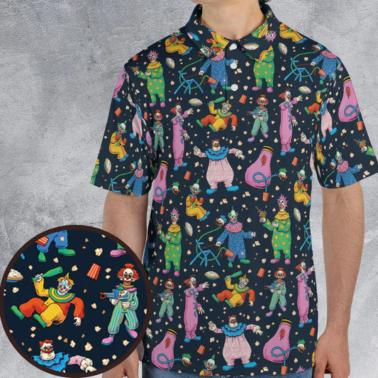 Unisex Polo Shirt - JXQHR9ZJ