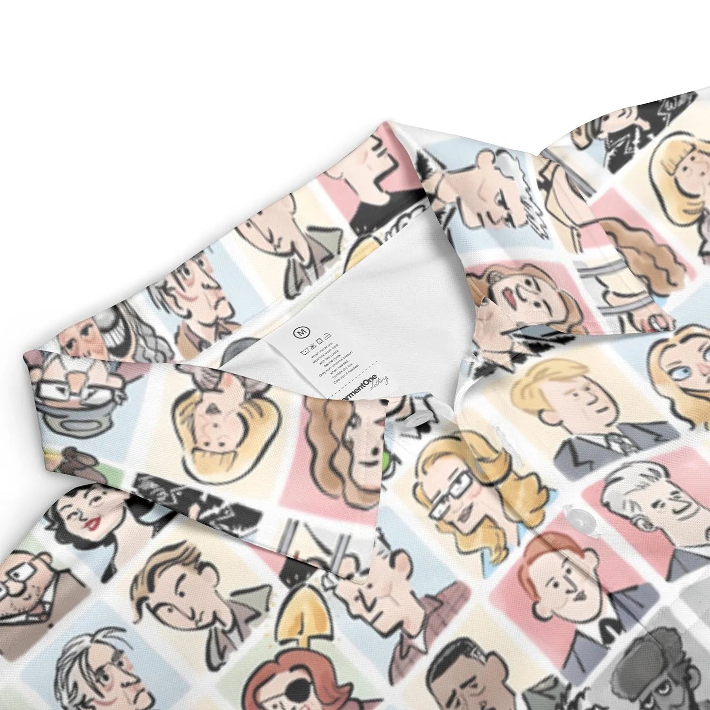 Unisex Polo Shirt - HJ198YVN