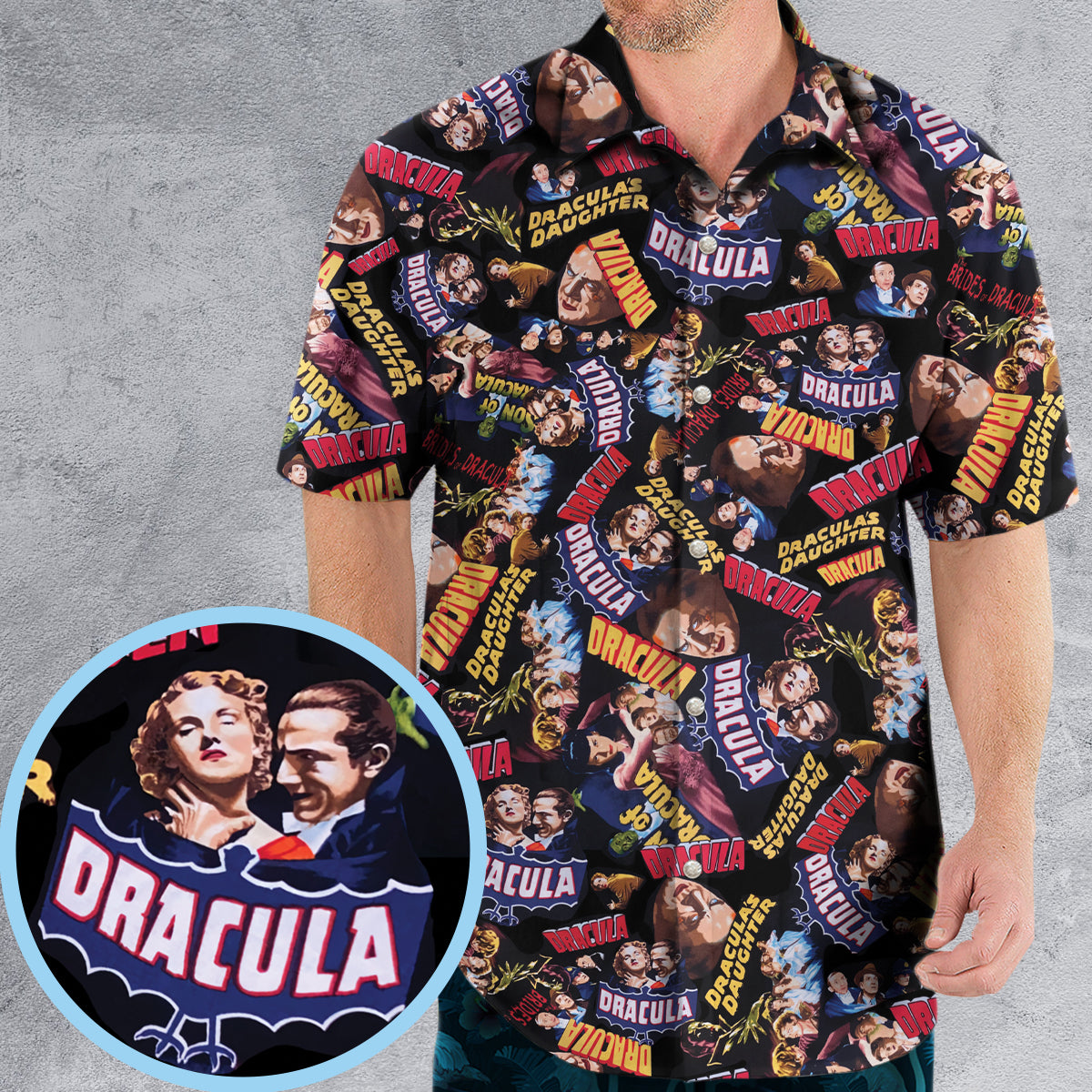 Hawaiian Shirt - BE3K45C9
