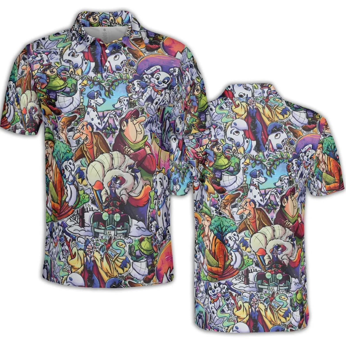 Unisex Polo Shirt - 2X8J1SZC