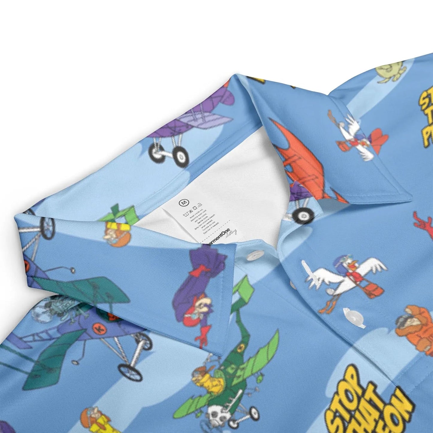 Unisex Polo Shirt - YE5RLJ5L