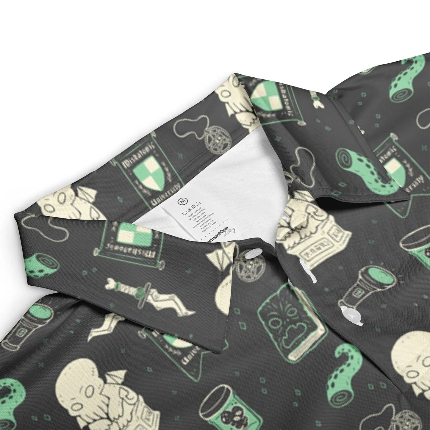Unisex Polo Shirt - WZBEXZYB