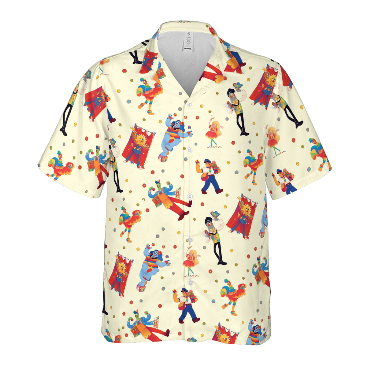 Hawaiian Shirt - 94CTN8FR