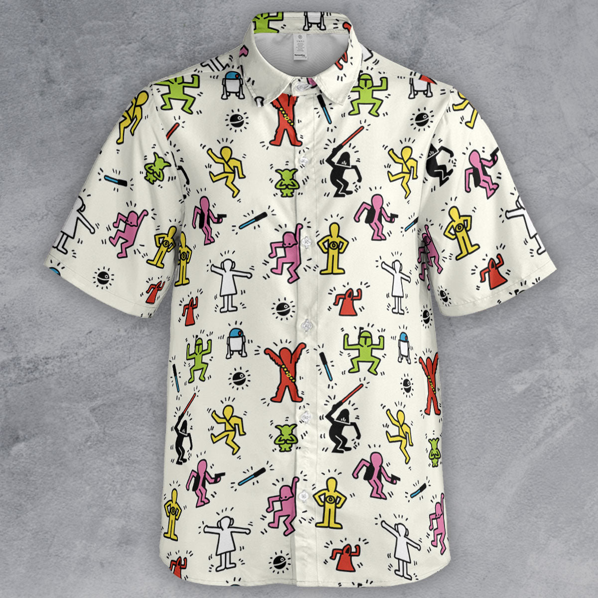 Short Sleeve Button Shirt - ZSKA7LT9