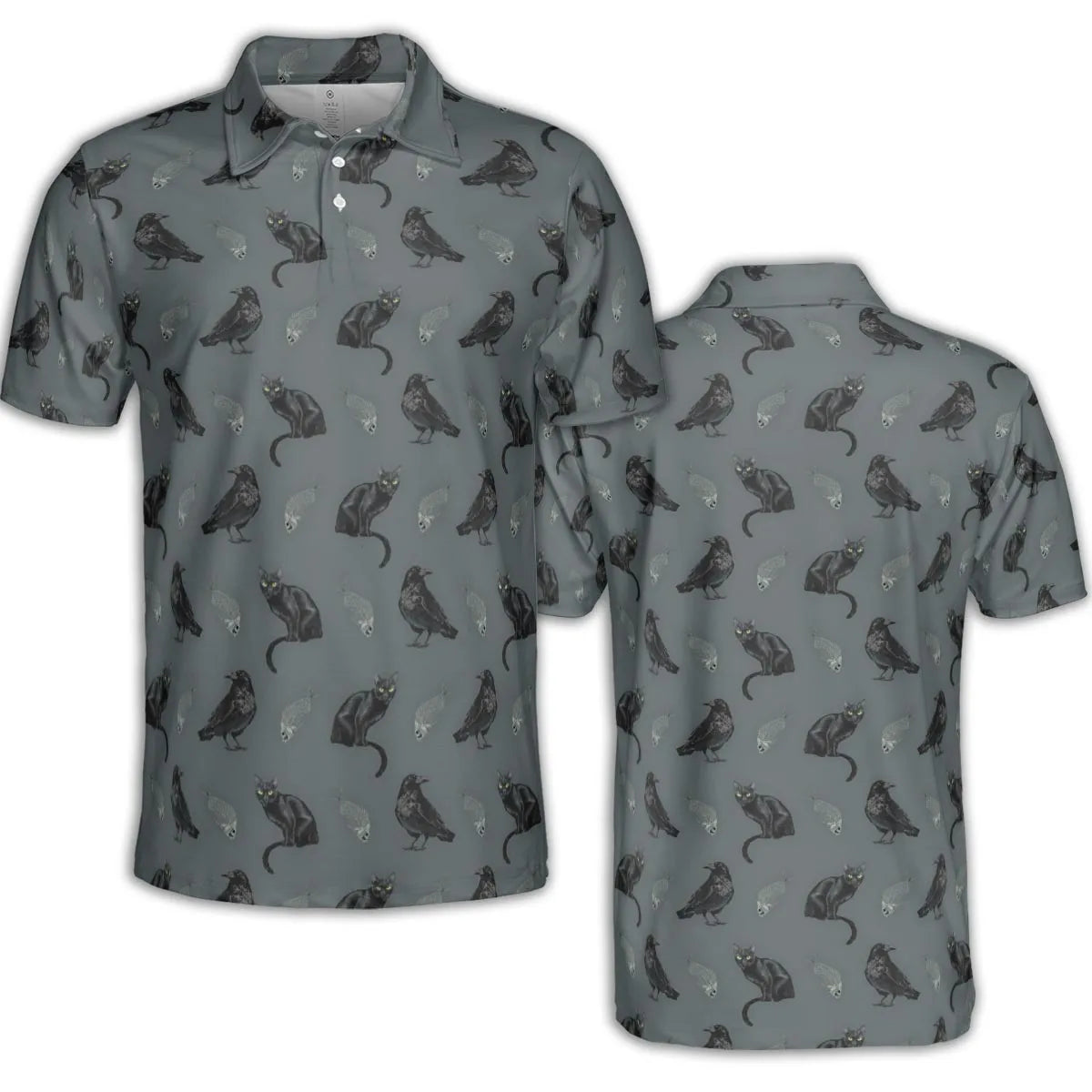 Unisex Polo Shirt - VQ9U7BN6