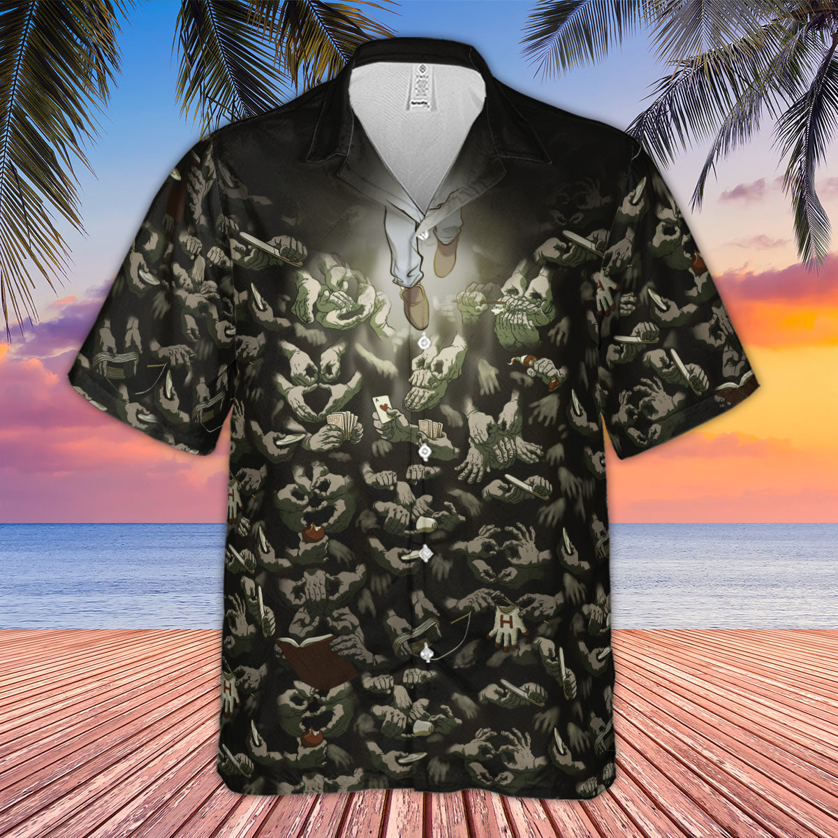 Hawaiian Shirt - 1HPF6BYW