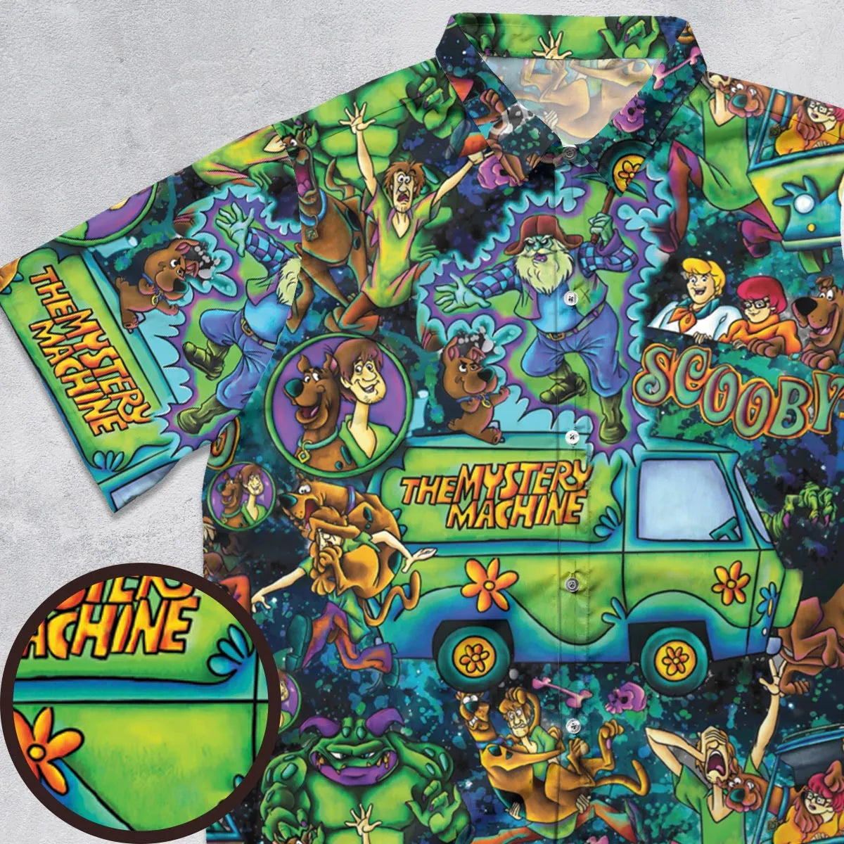 Short Sleeve Button Shirt - KG7V9HVN
