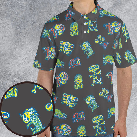 Unisex Polo Shirt - TG4KES72