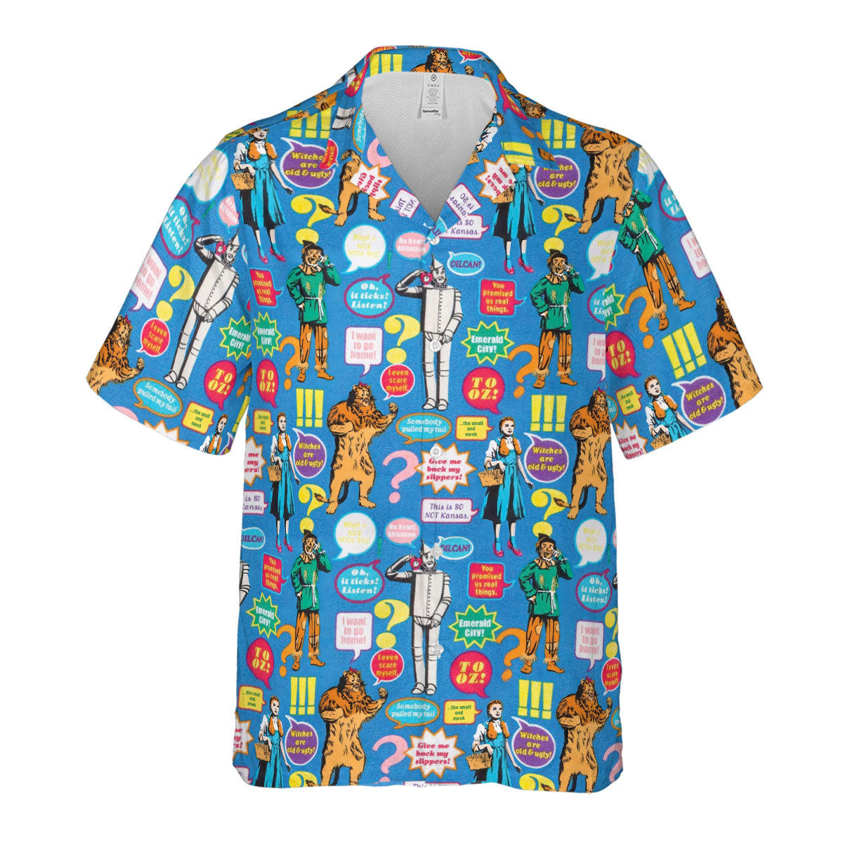 Hawaiian Shirt - X7D7EDX3