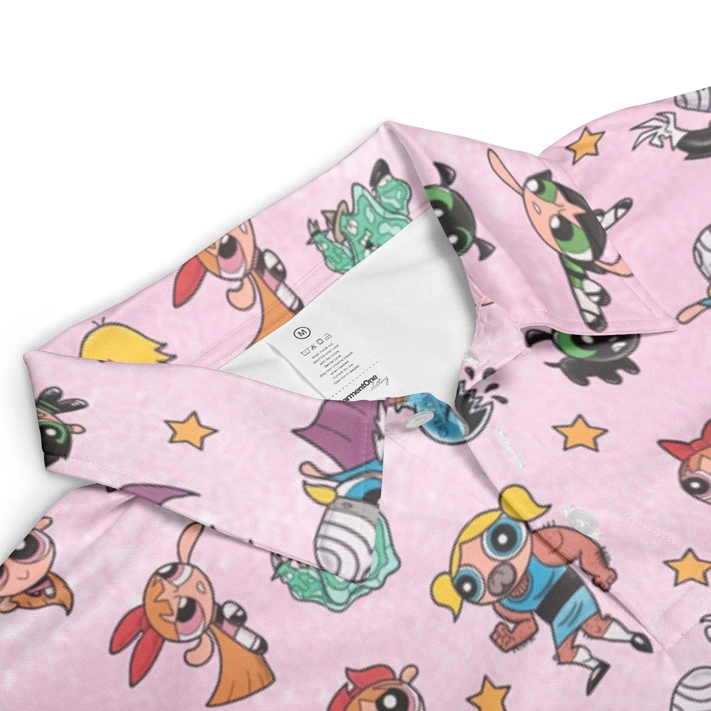 Unisex Polo Shirt - Z8MLDVZ5