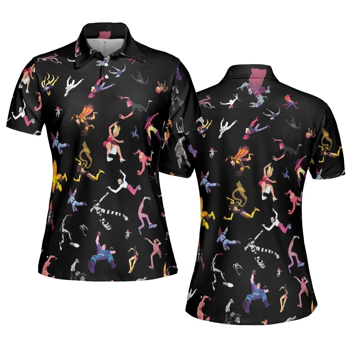 Unisex Polo Shirt - 5UZ94FCP