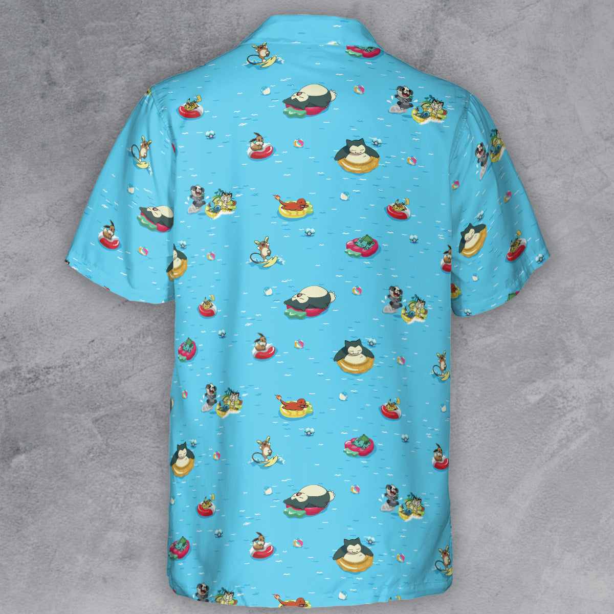 Hawaiian Shirt - W7GQ13LM