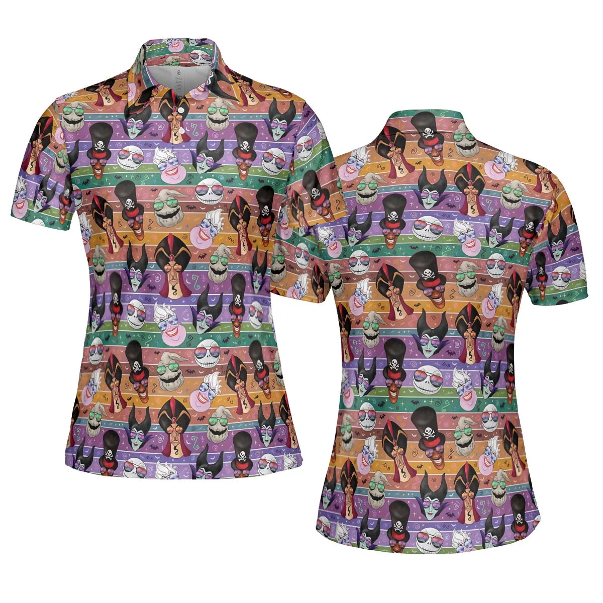Unisex Polo Shirt - M81TTG4W