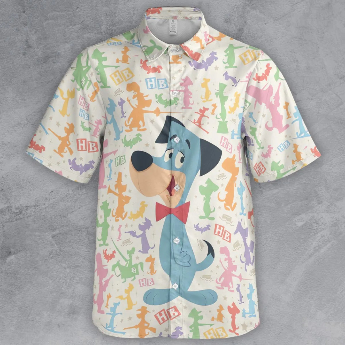Short Sleeve Button Shirt - 6Q3EYDN5
