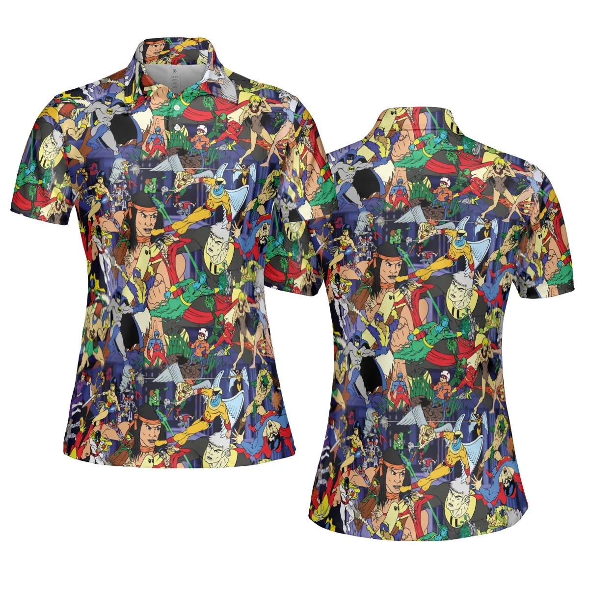 Unisex Polo Shirt - NWHTH6R4
