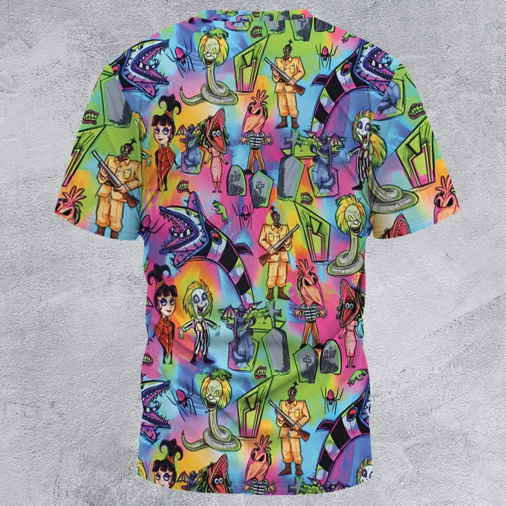 Full Print T-Shirt - 364FM2WJ