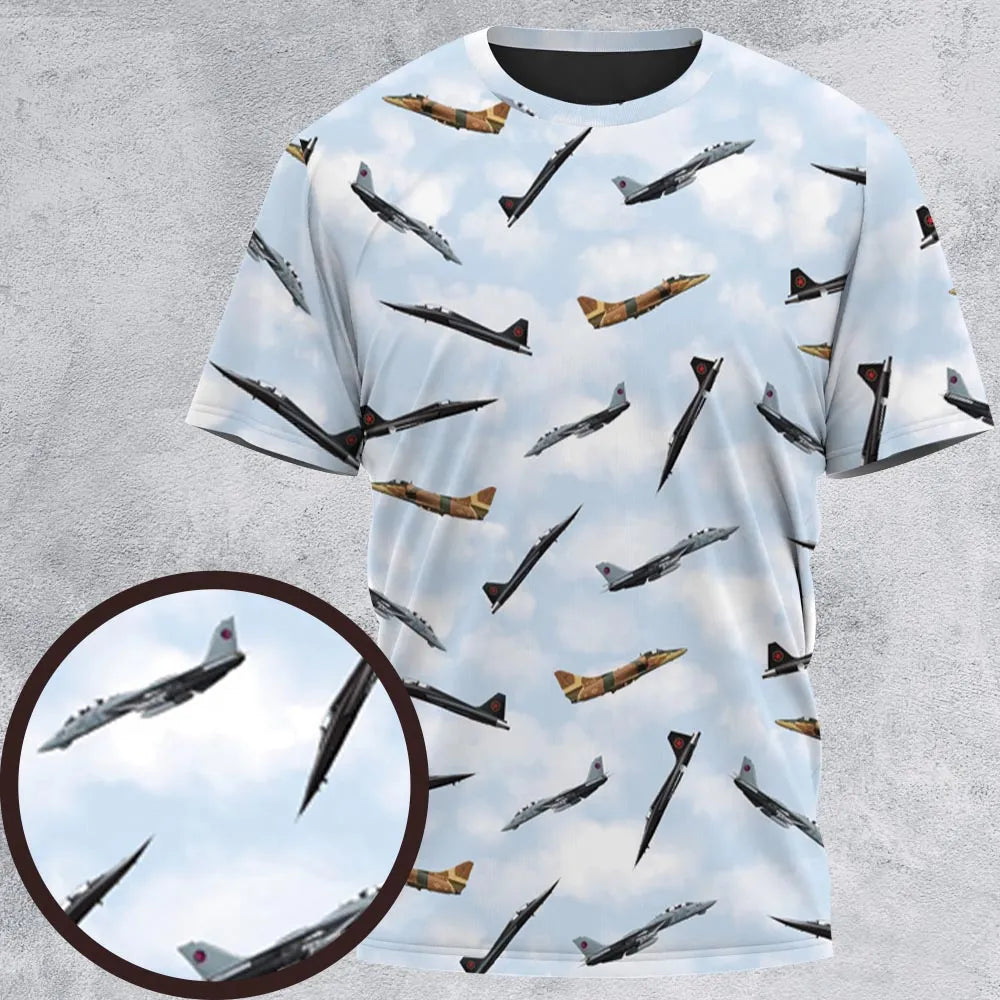 Full Print T-Shirt - T1VA4RMU