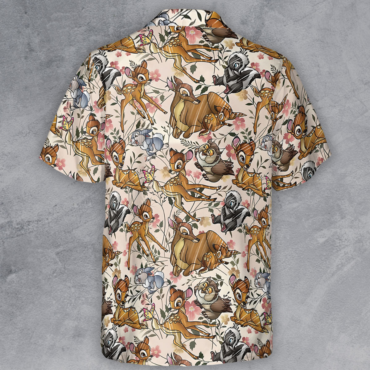 Short Sleeve Button Shirt - PBLJ7Y2Z