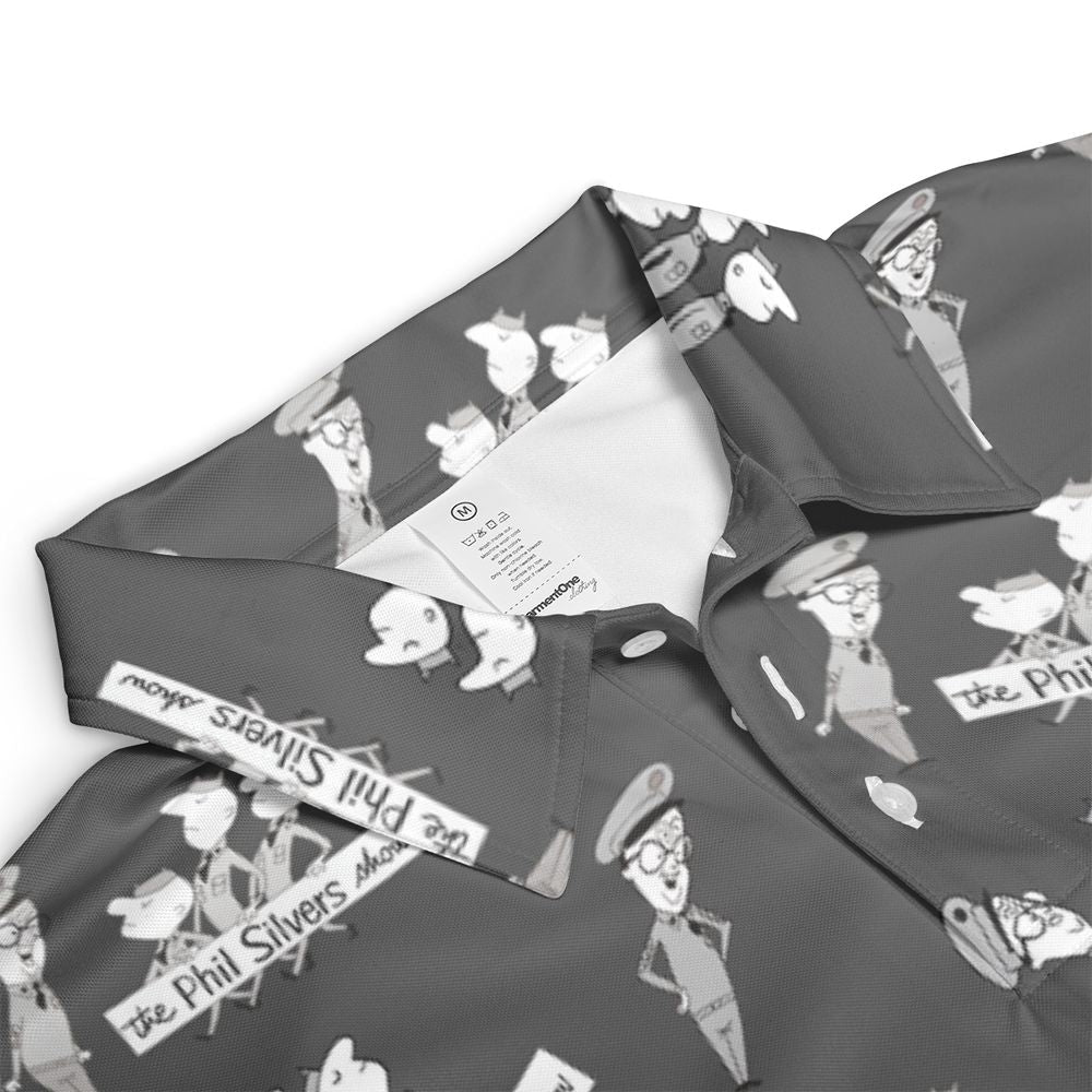AOP Men/Women Polo Shirt - C7UHCEP3 -  - 3