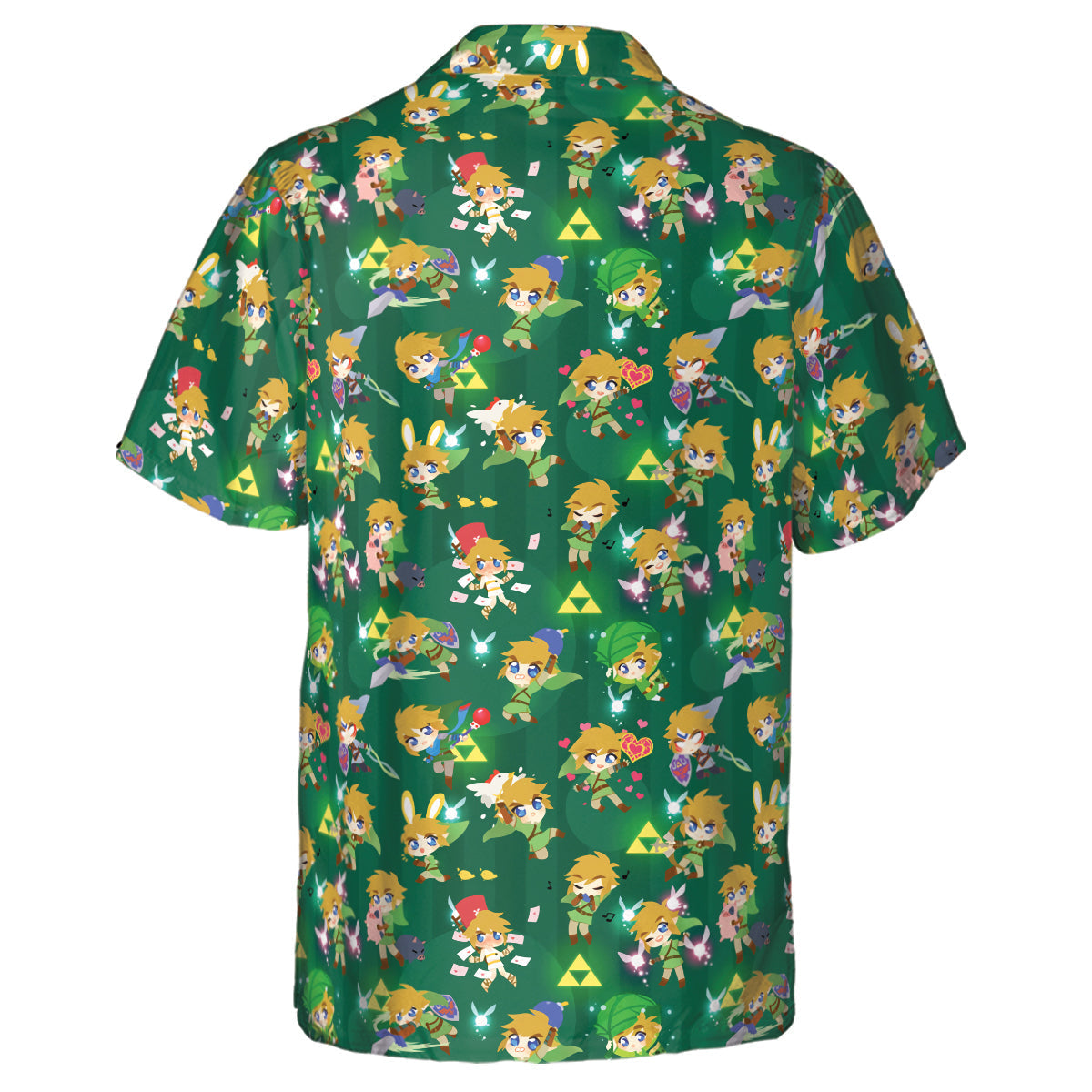 Hawaiian Shirt - MFGKFA1M
