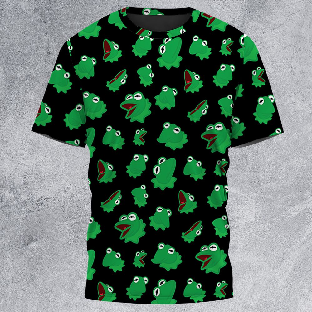 A set of Kermits -  - 3