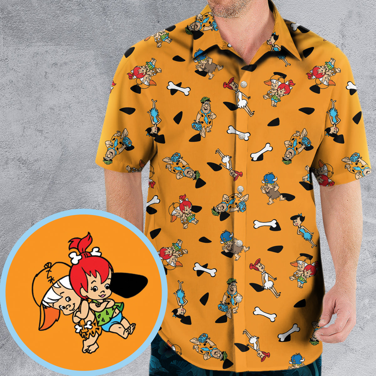 Hawaiian Shirt - L2NWQXXT