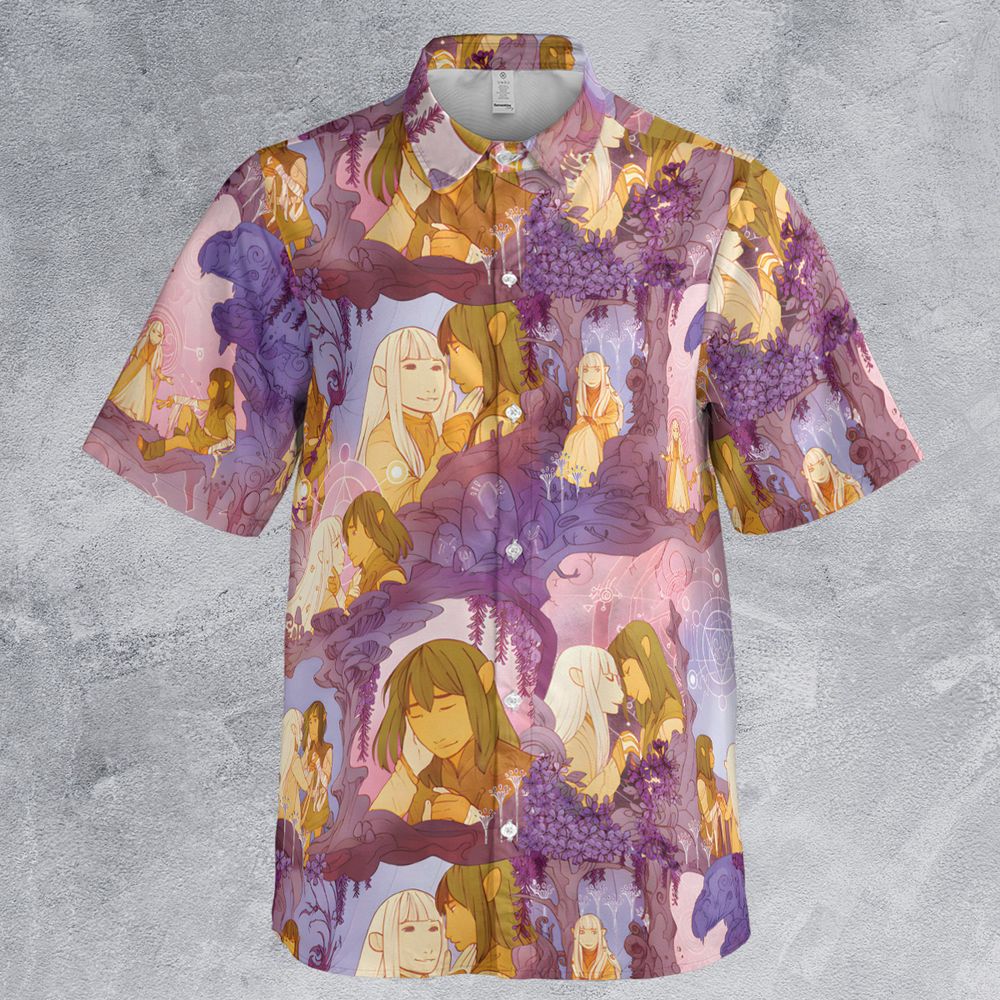 Button Down Shirt - D2FFHEYT -  - 2
