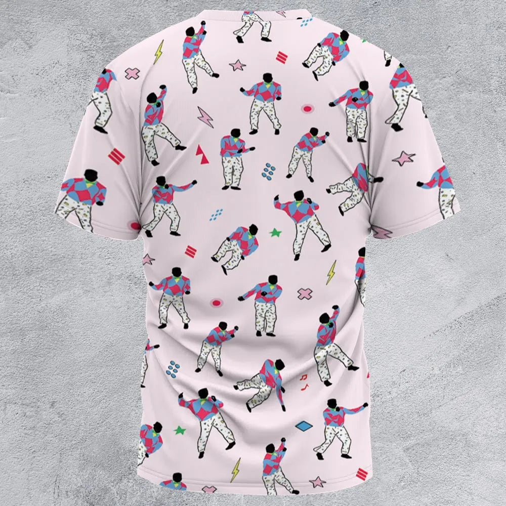 Full Print T-Shirt - 2EU6EET7