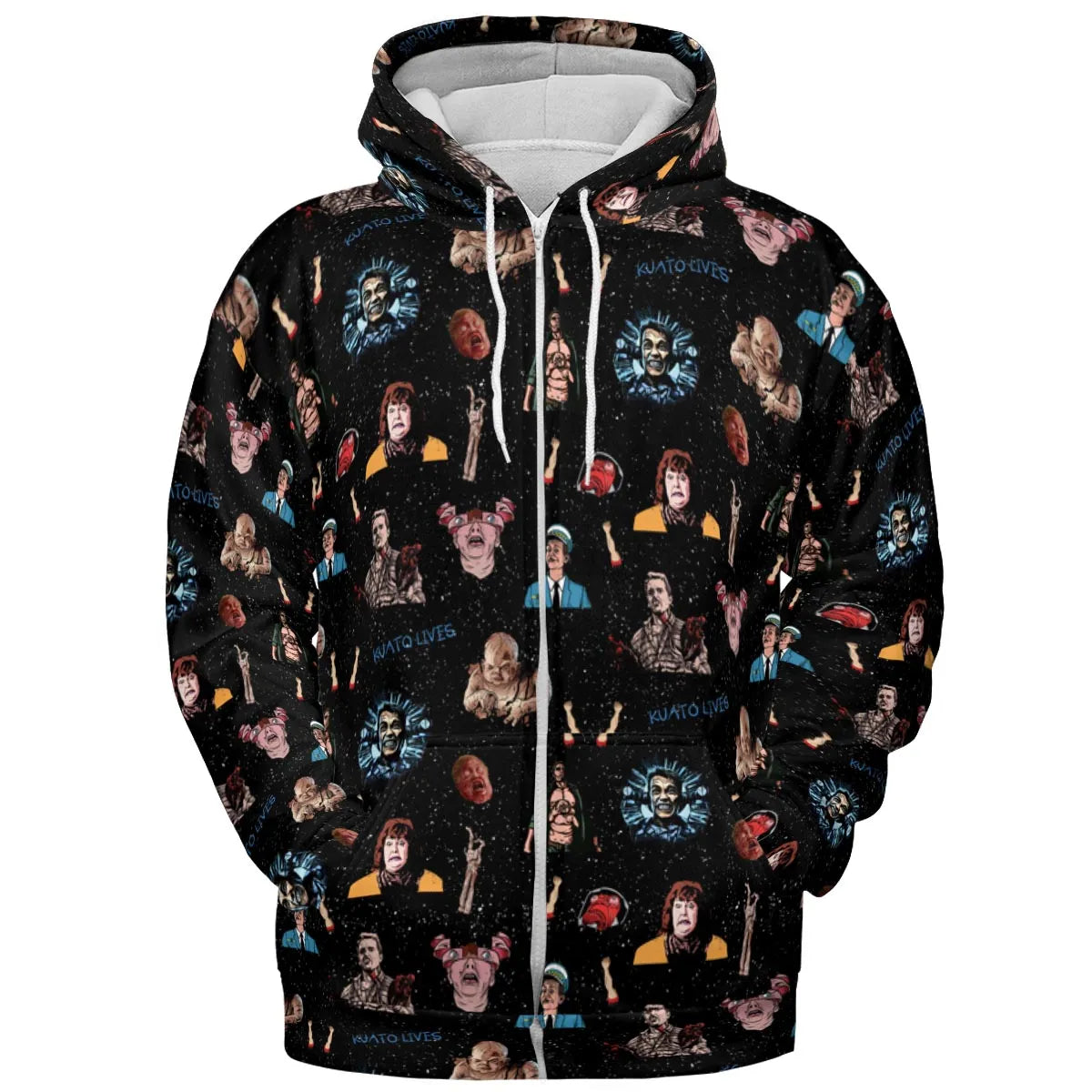 Full Print Hoodie - VYXCZ2FC
