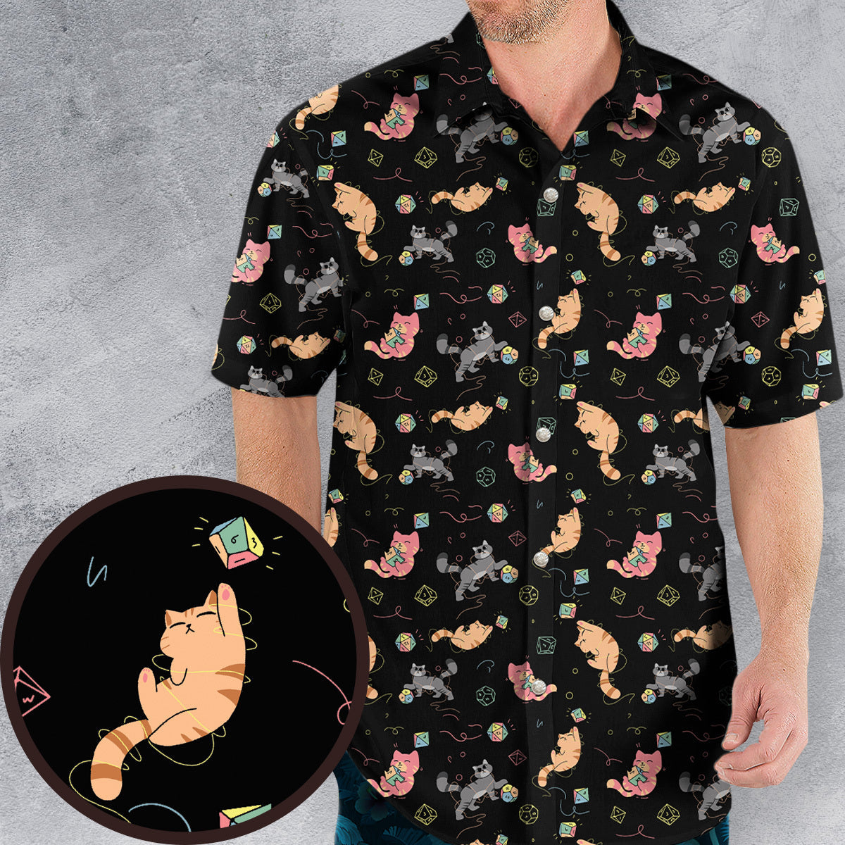 Hawaiian Shirt - K4EZRN2F