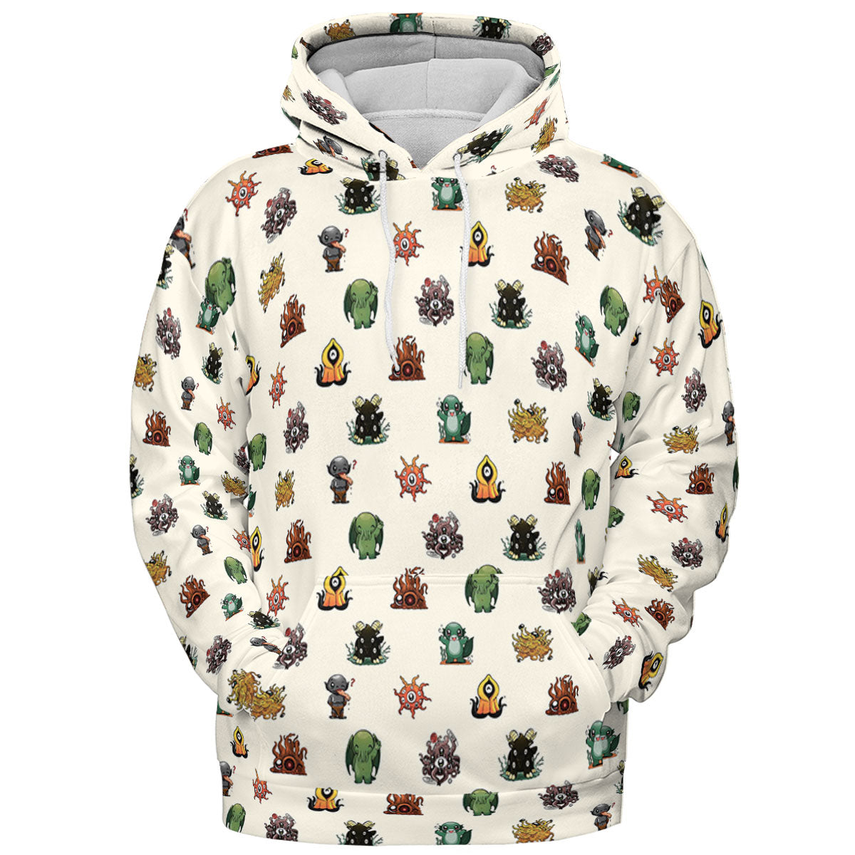 Full Print Hoodie - Q44ZPMQ2