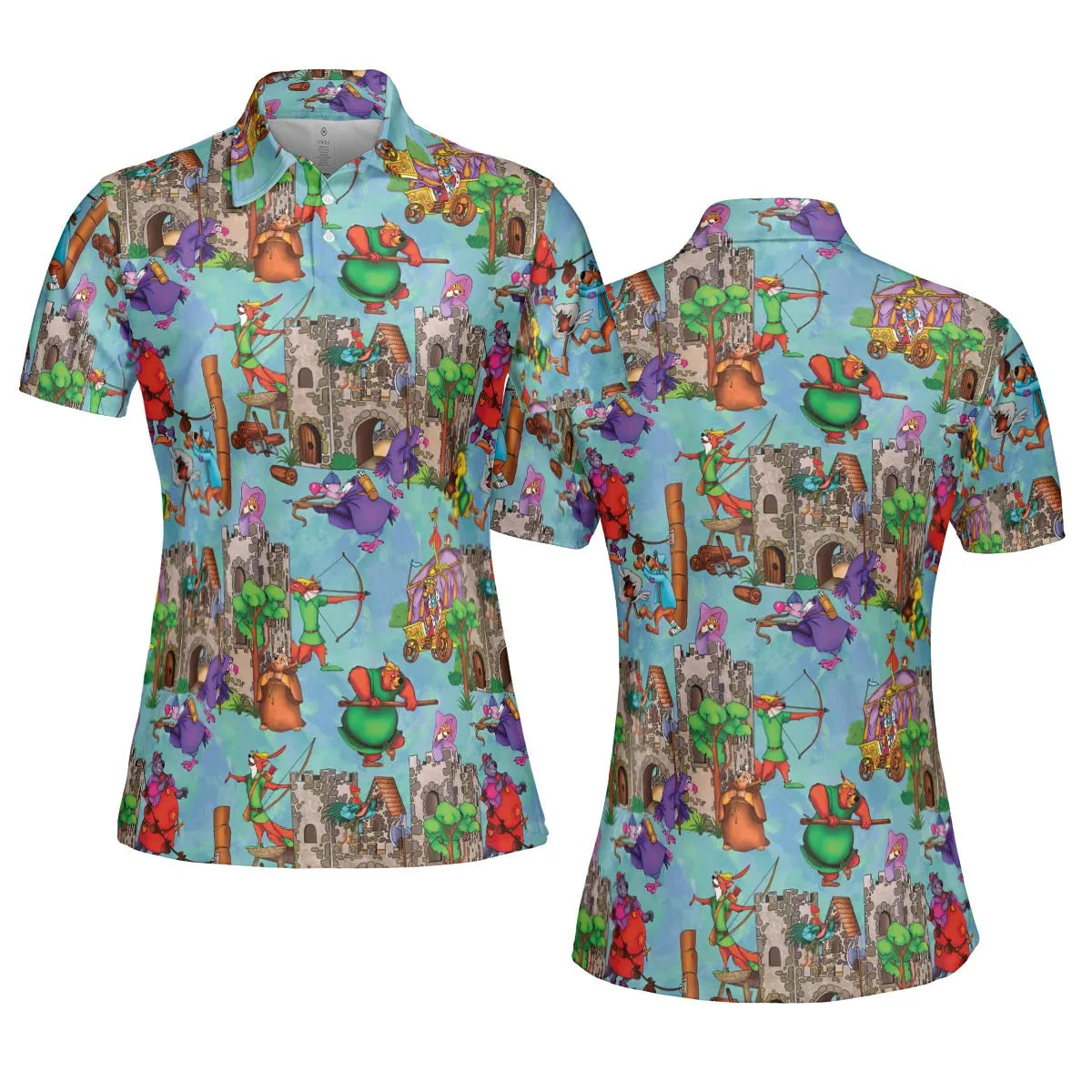 Unisex Polo Shirt - CUEVYB6X