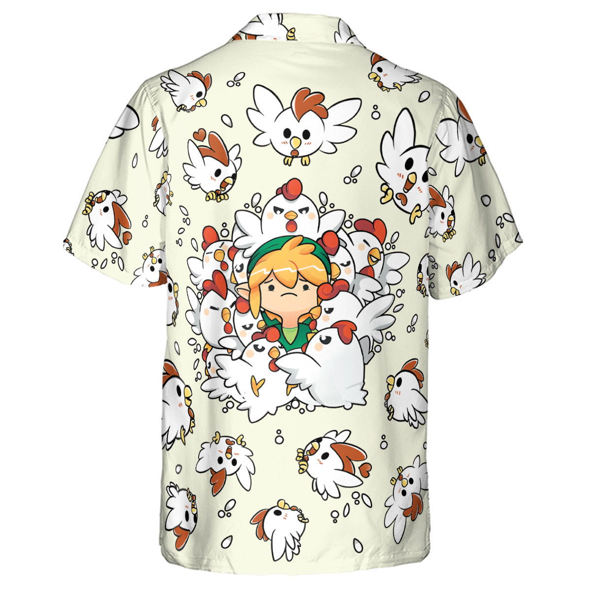 Hawaiian Shirt - D48BC53M