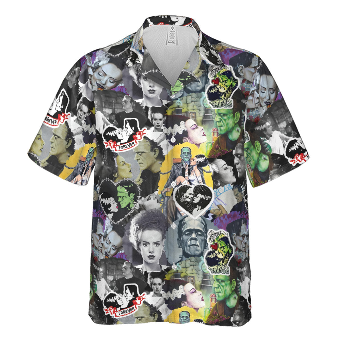 Hawaiian Shirt - FCBDEZL8
