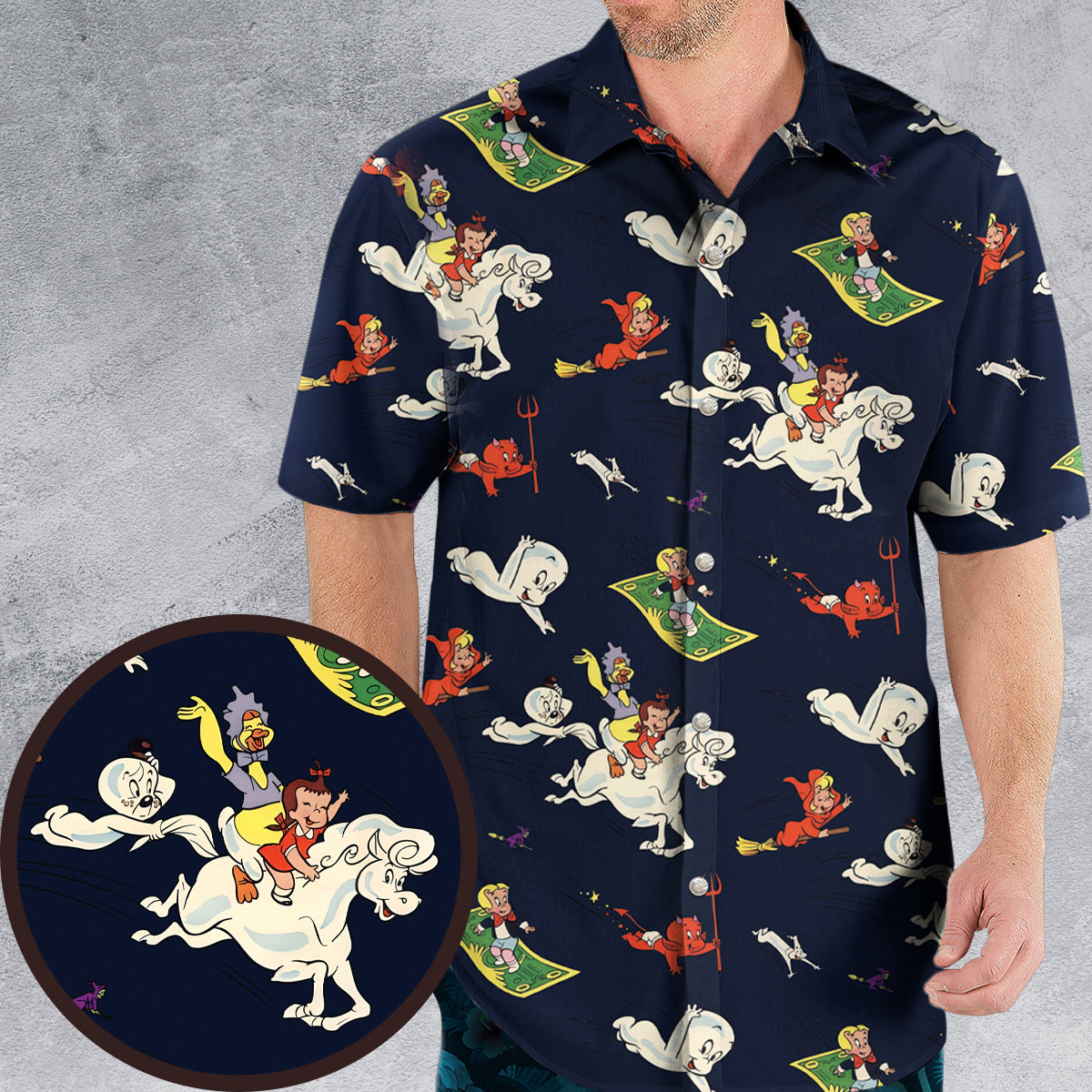 Hawaiian Shirt - TY5XZYF1