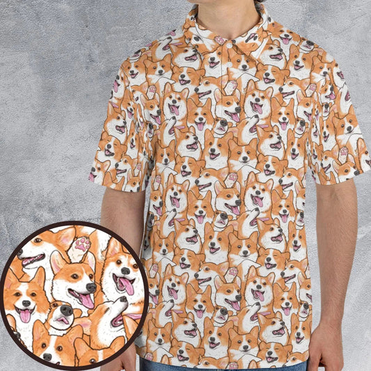 Unisex Polo Shirt - ZL63XDVS