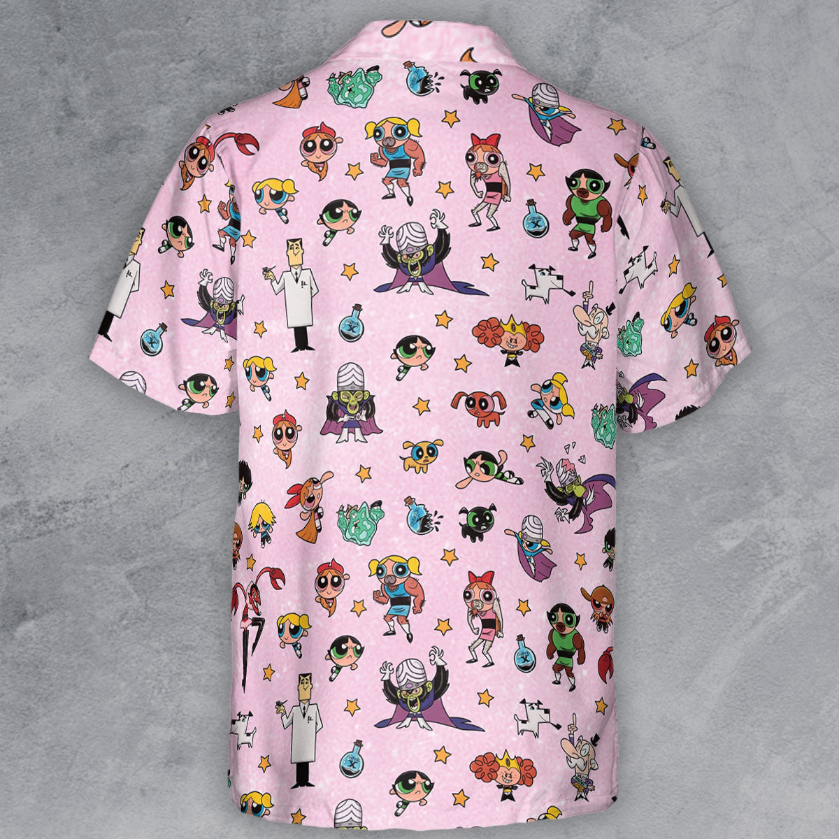Short Sleeve Button Shirt - QP75GVZY