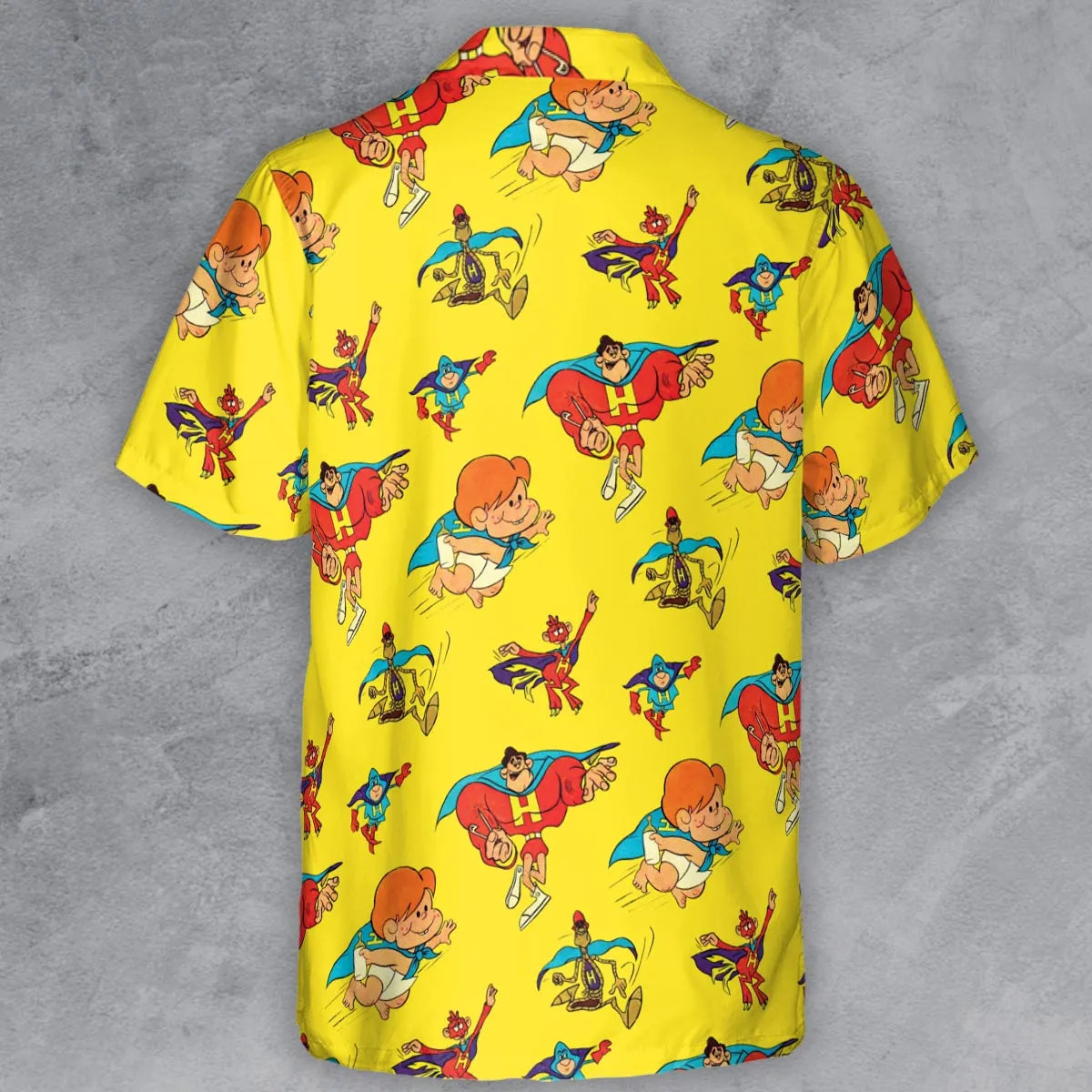 Short Sleeve Button Shirt - 99FF1WCZ