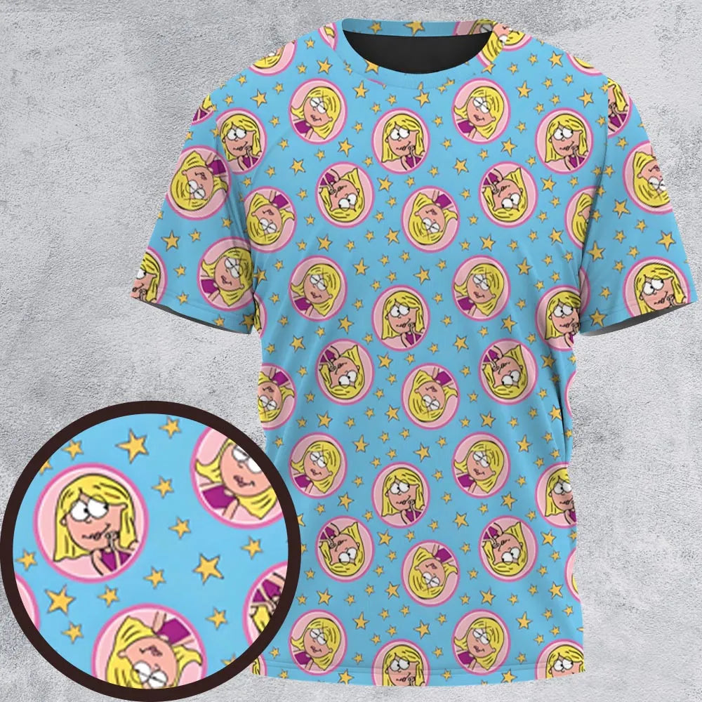 Full Print T-Shirt - XBTSD3FM