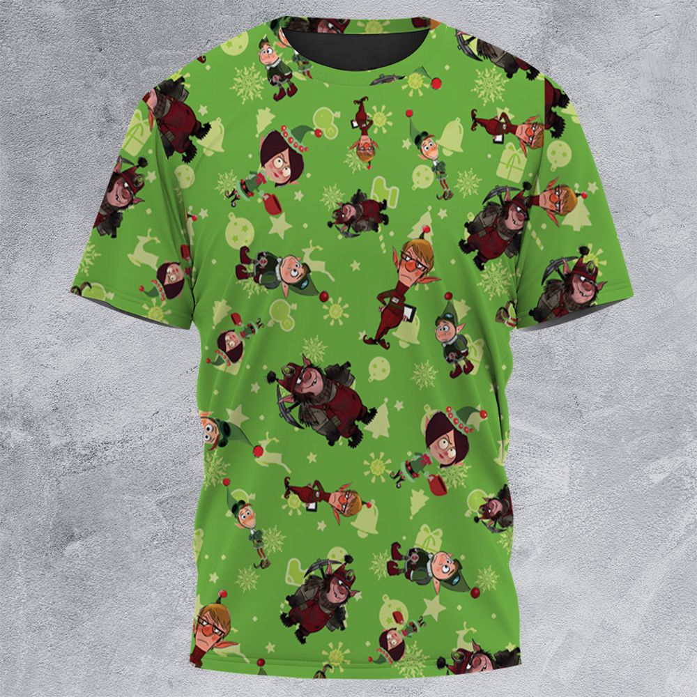 Elite Christmas Prep Elf Squad -  - 3