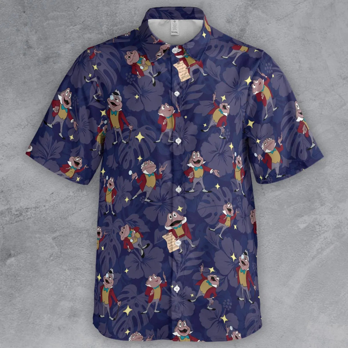 Short Sleeve Button Shirt - FH58RC5C