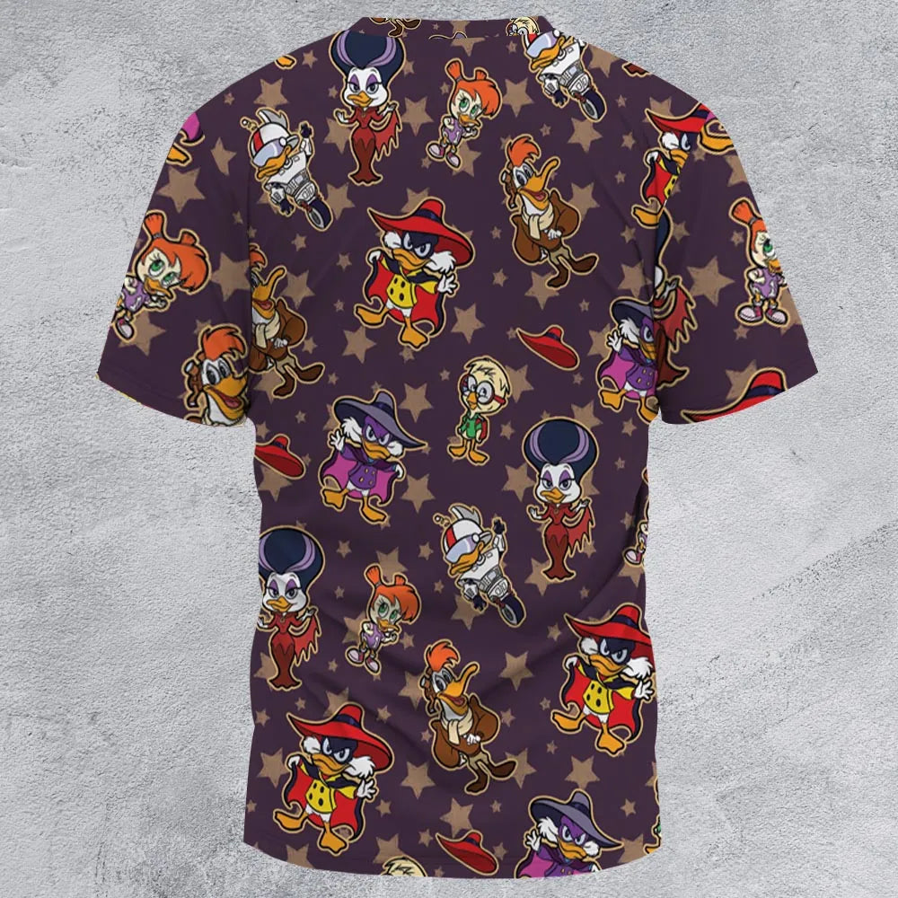 Full Print T-Shirt - S7BQBFL8