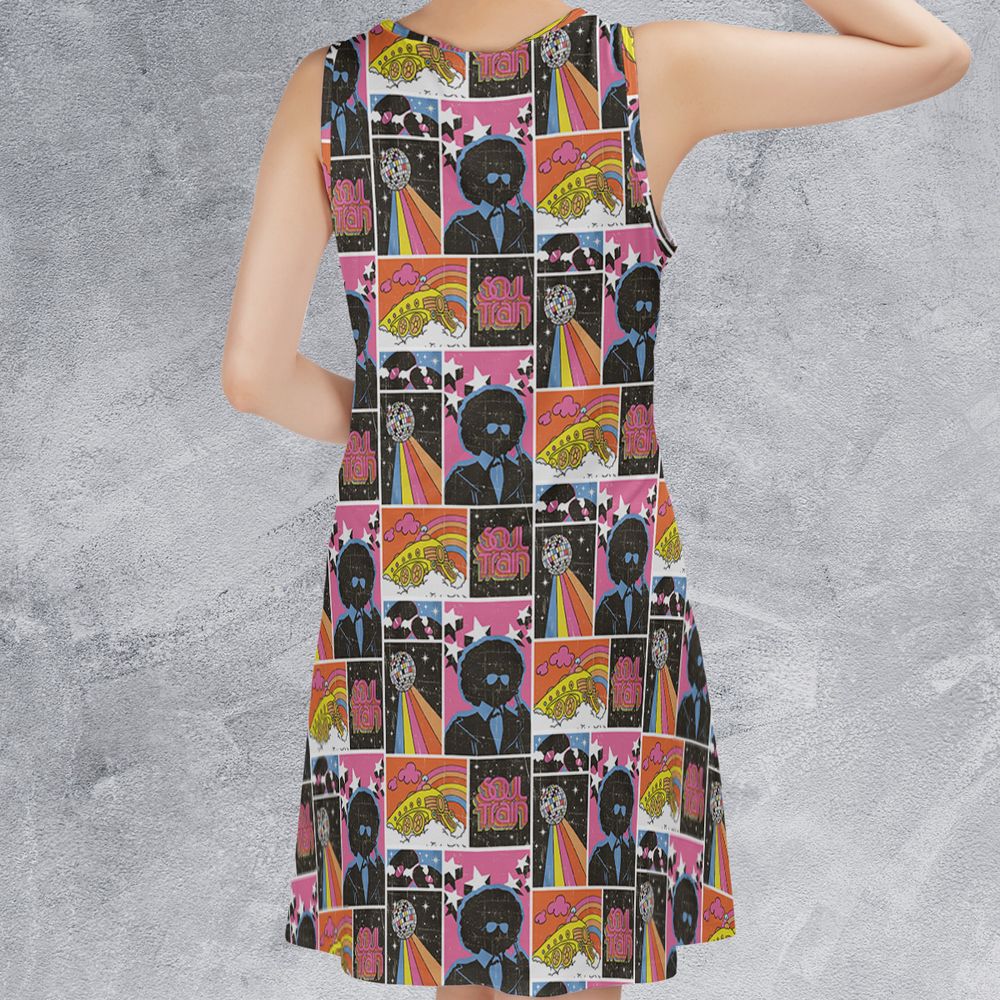 Sleeveless Dress - ESB8E9YP -  - 2
