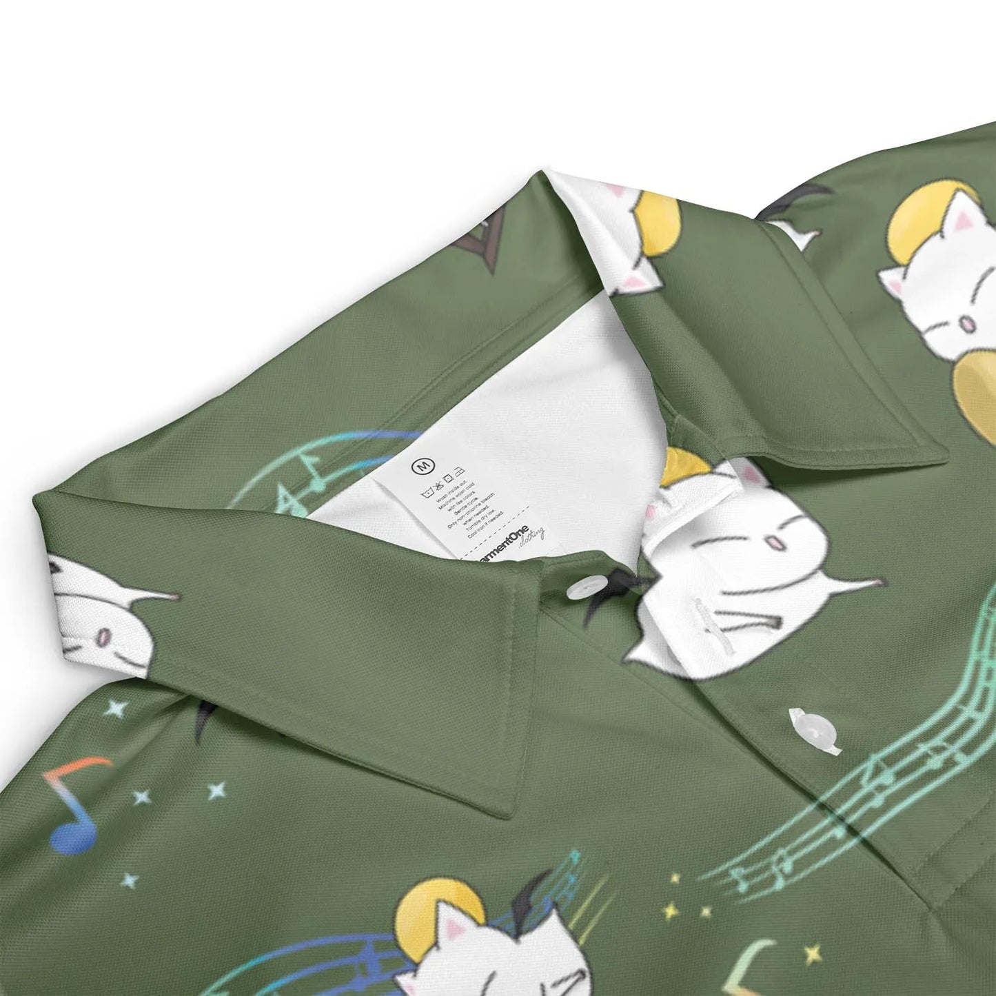 Unisex Polo Shirt - B4UMPNK1