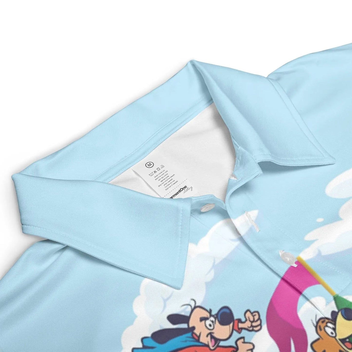 Unisex Polo Shirt - MAY18FMF