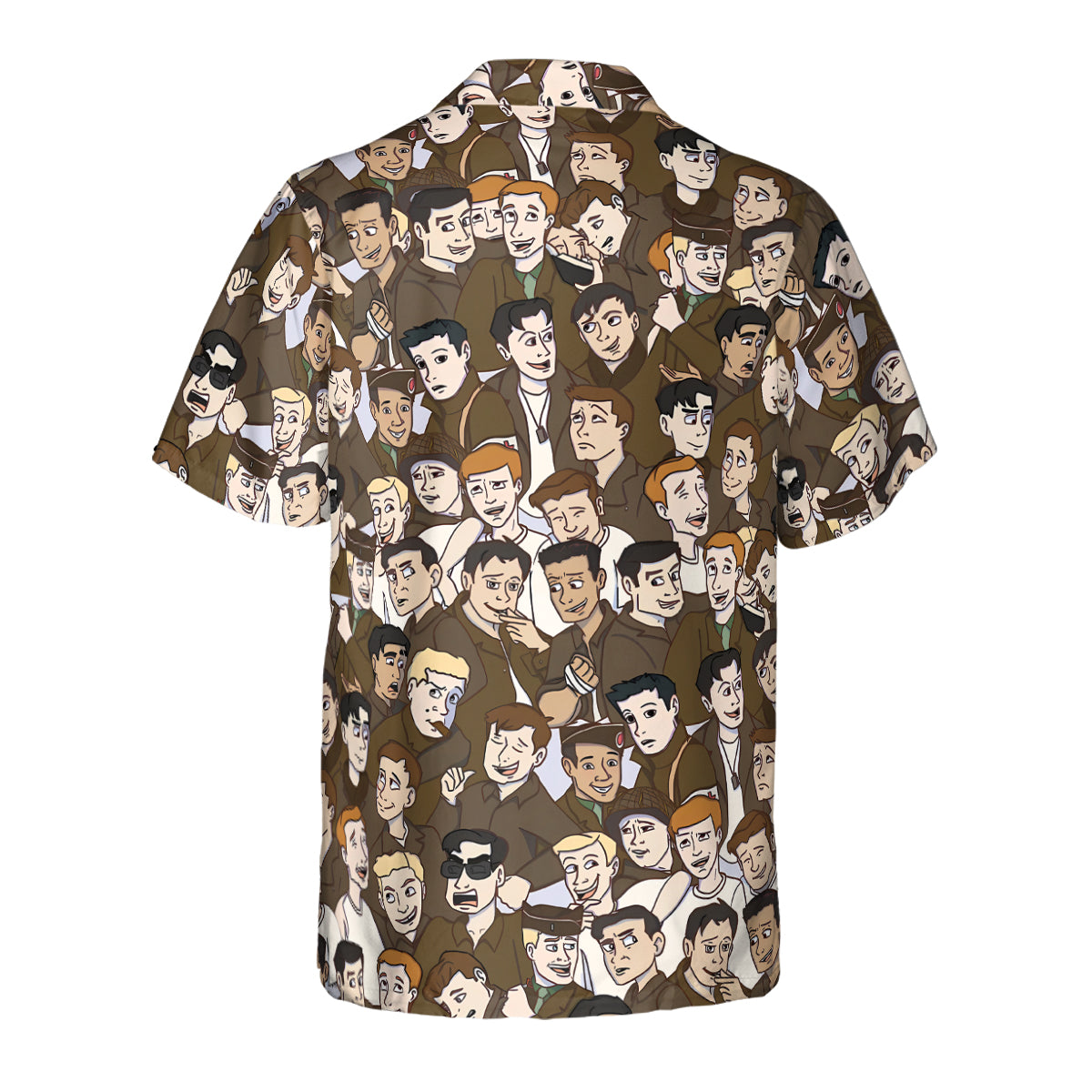 Hawaiian Shirt - LVUJWFSG