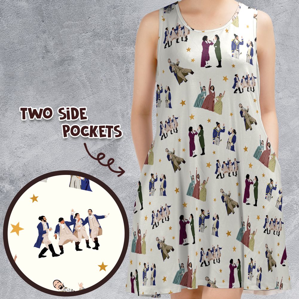Sleeveless Dress - 4UX7EL3P -  - 1